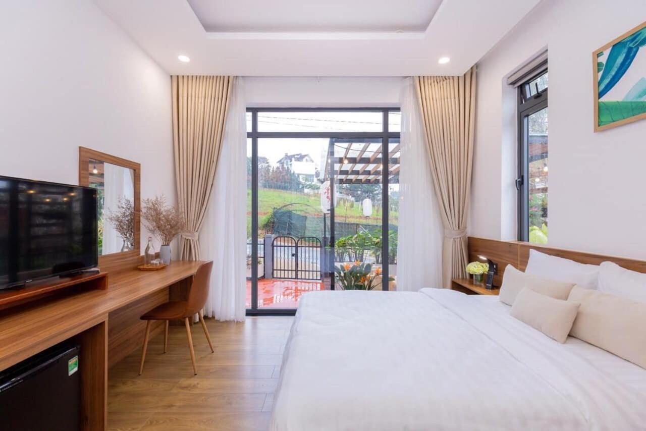 فندق The Elegant Dalat المظهر الخارجي الصورة