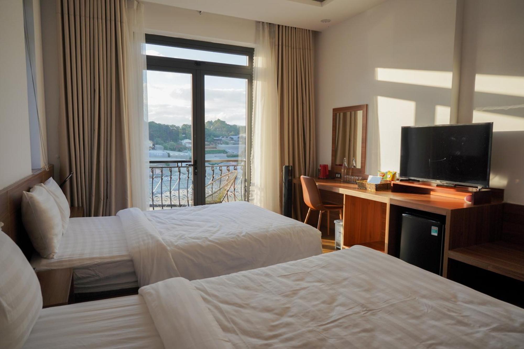 فندق The Elegant Dalat المظهر الخارجي الصورة