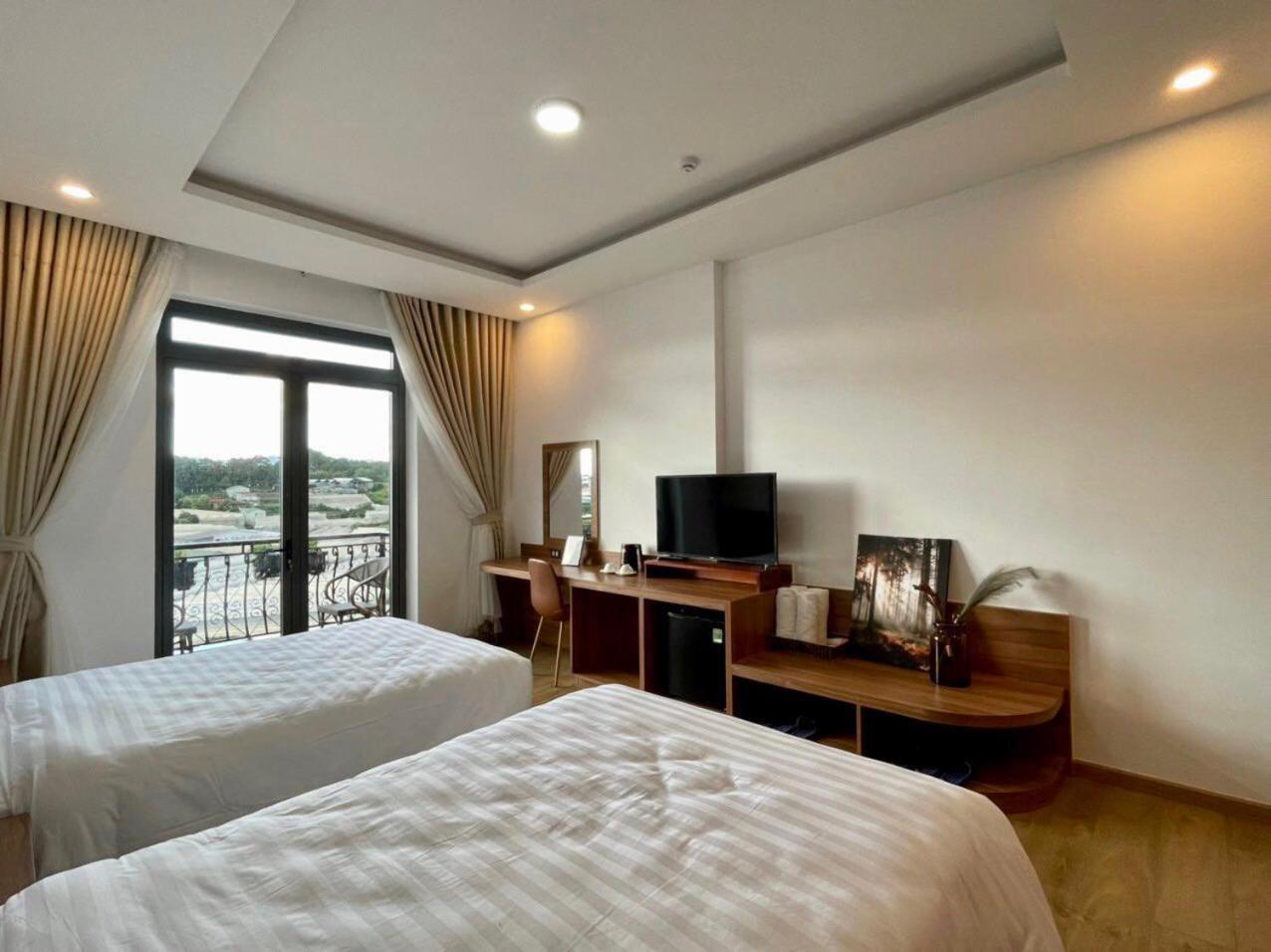 فندق The Elegant Dalat المظهر الخارجي الصورة