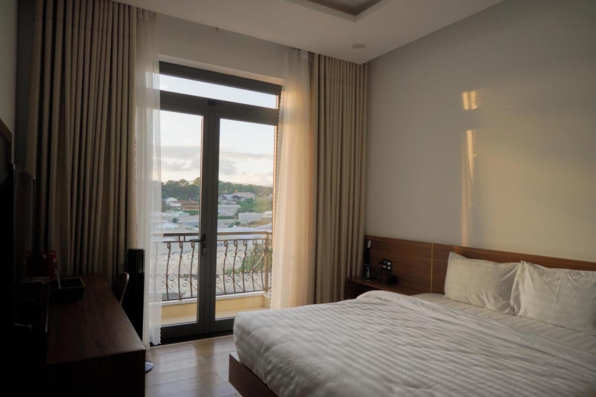 فندق The Elegant Dalat المظهر الخارجي الصورة