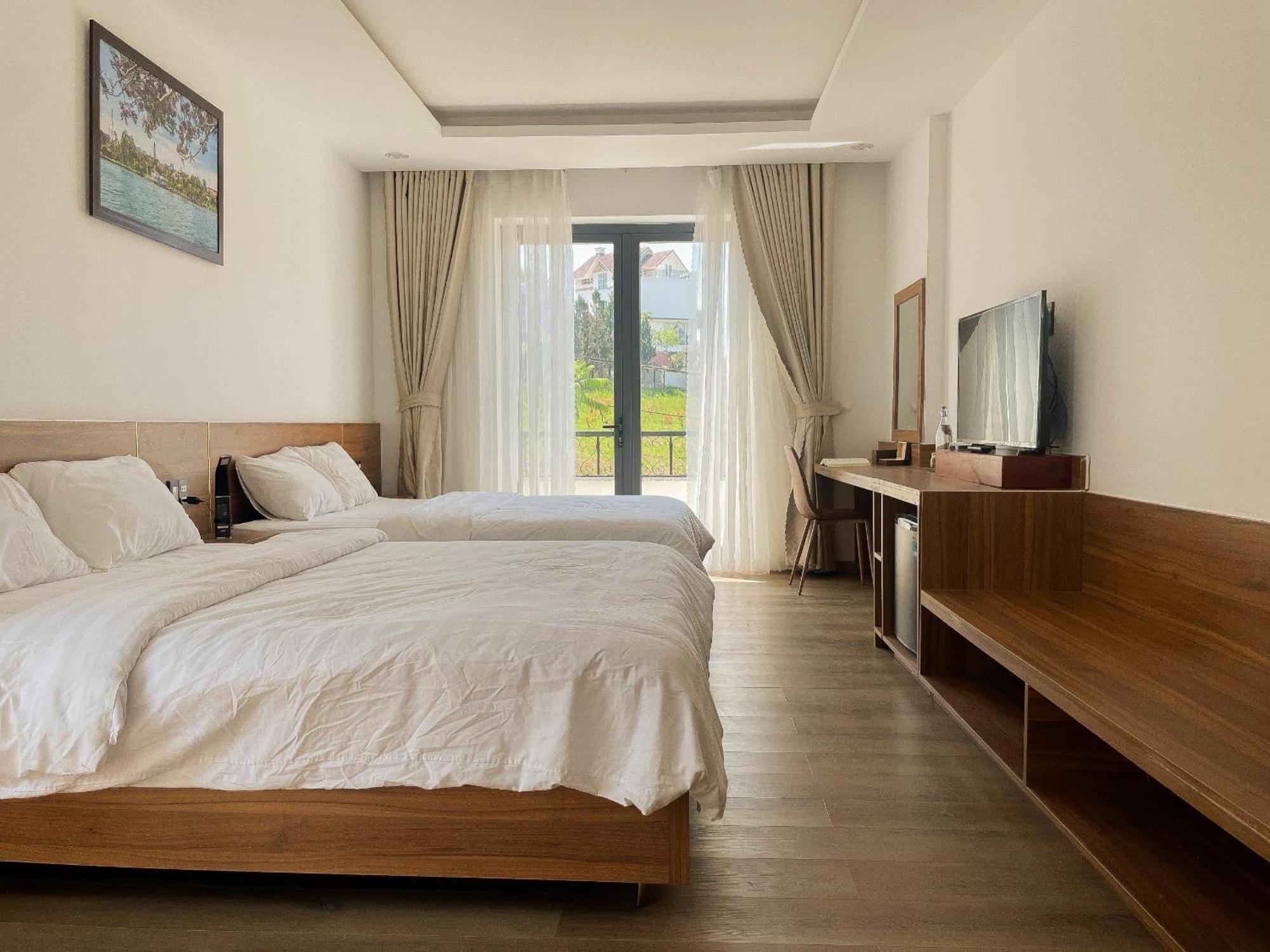 فندق The Elegant Dalat المظهر الخارجي الصورة