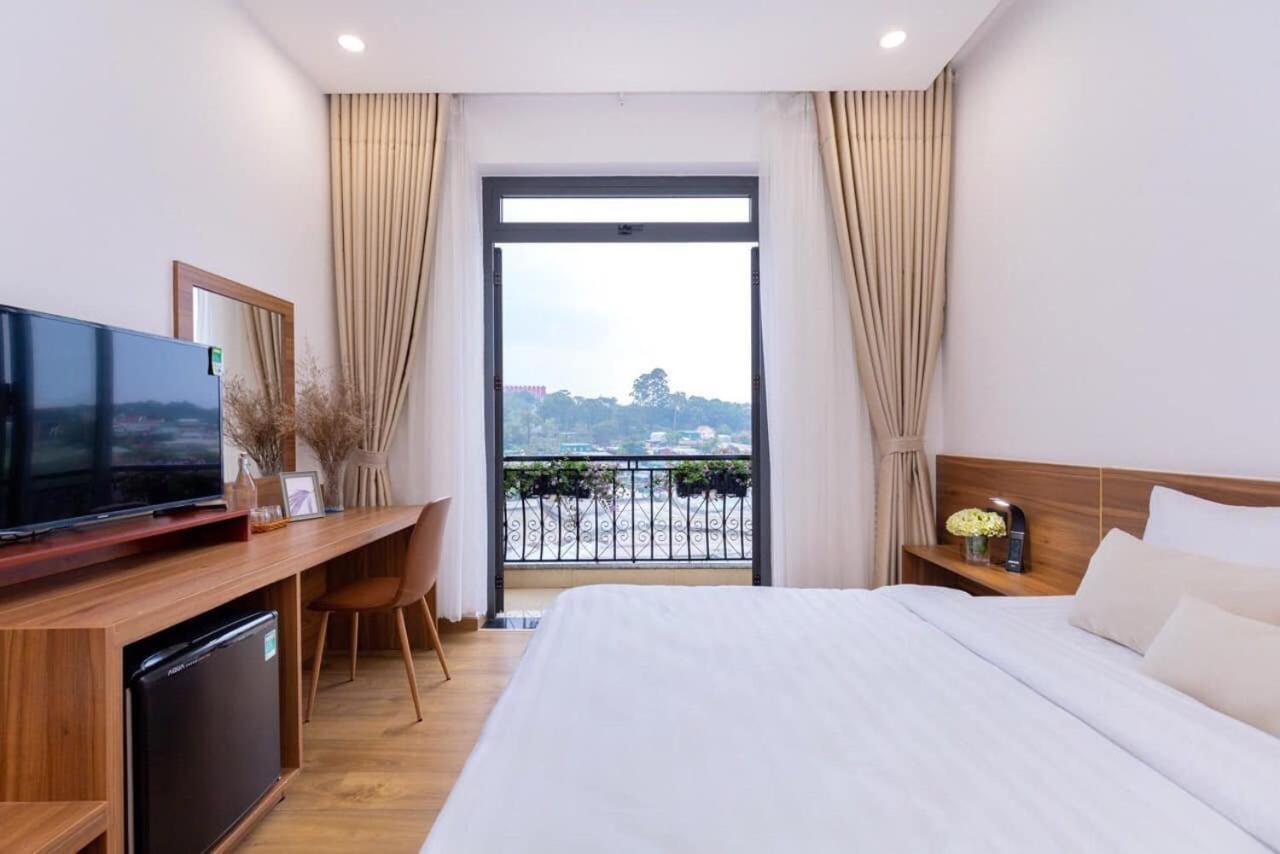 فندق The Elegant Dalat المظهر الخارجي الصورة