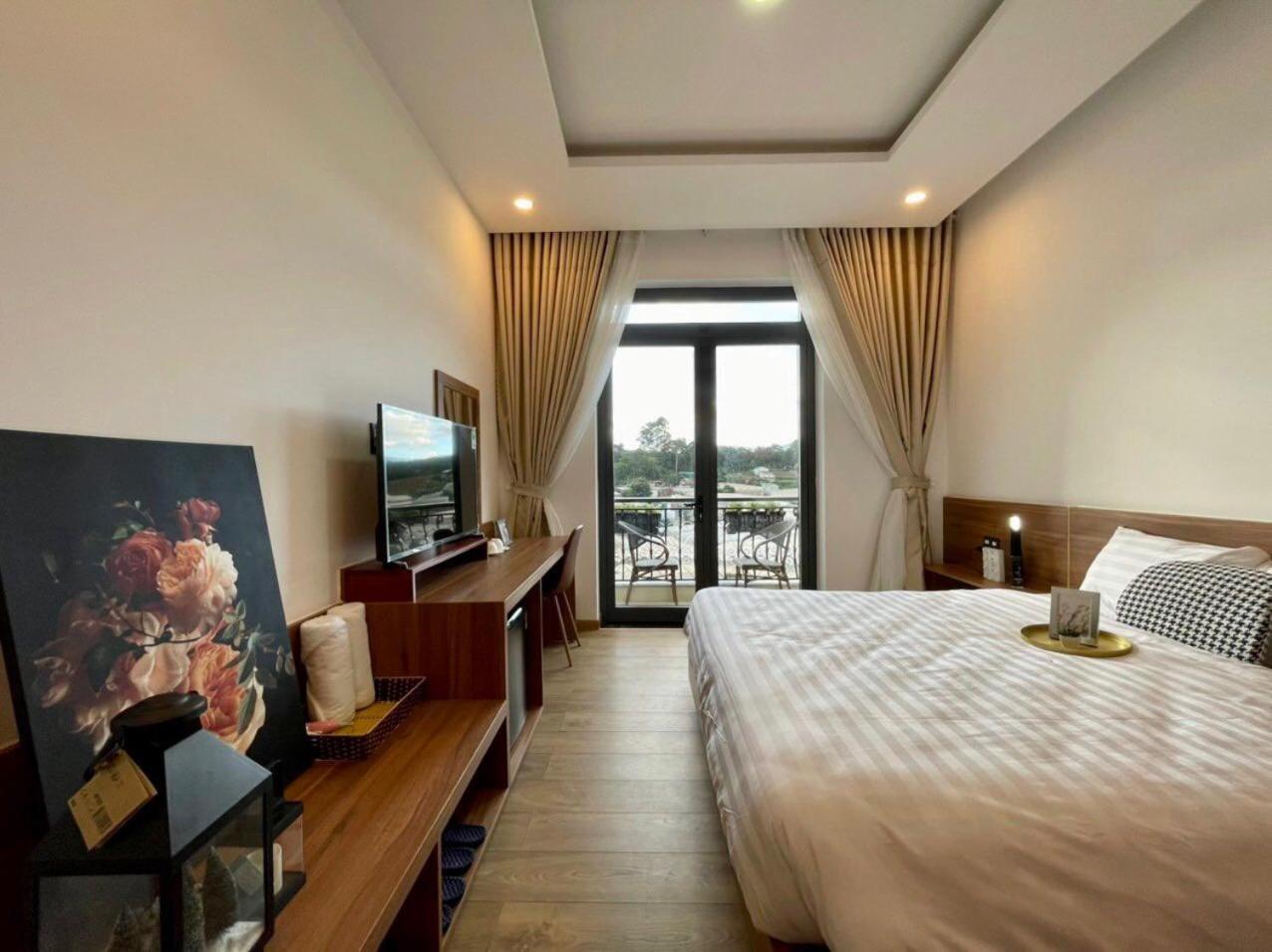 فندق The Elegant Dalat المظهر الخارجي الصورة