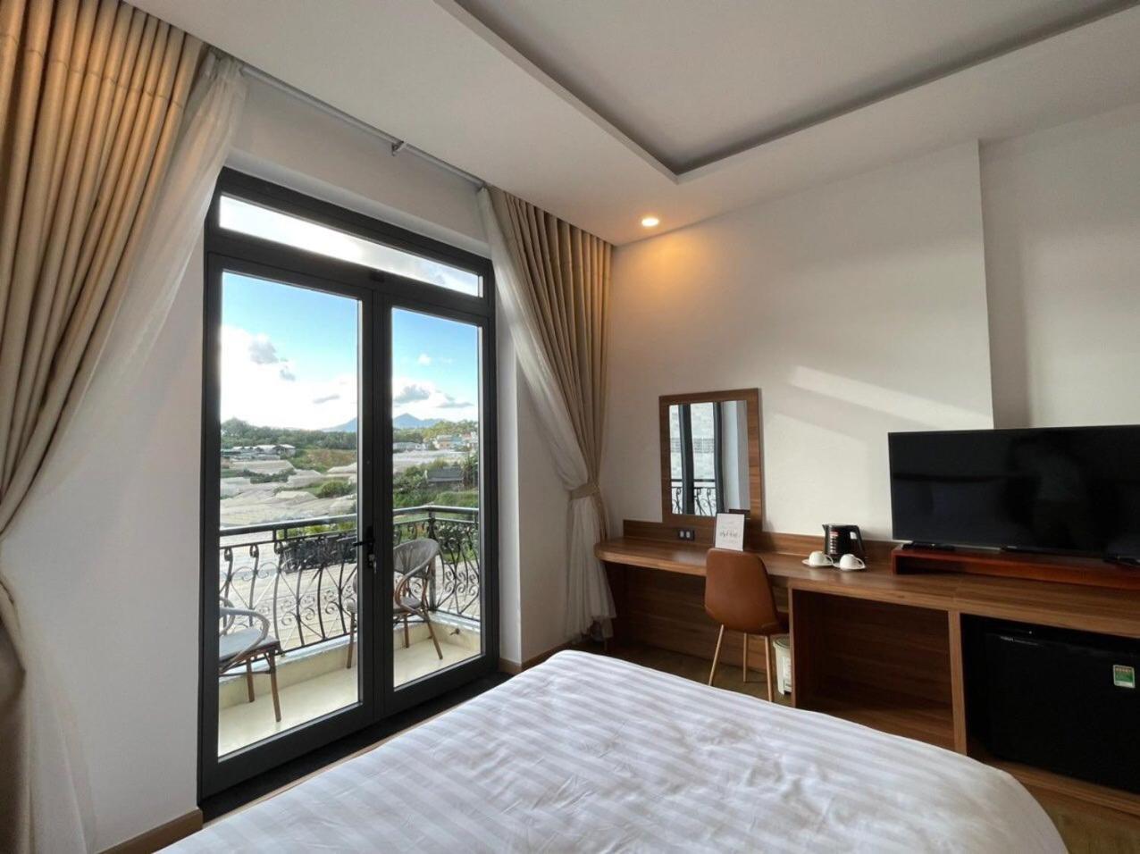 فندق The Elegant Dalat المظهر الخارجي الصورة