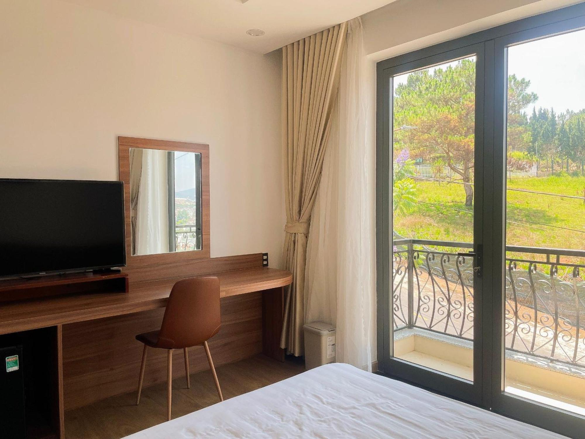فندق The Elegant Dalat المظهر الخارجي الصورة