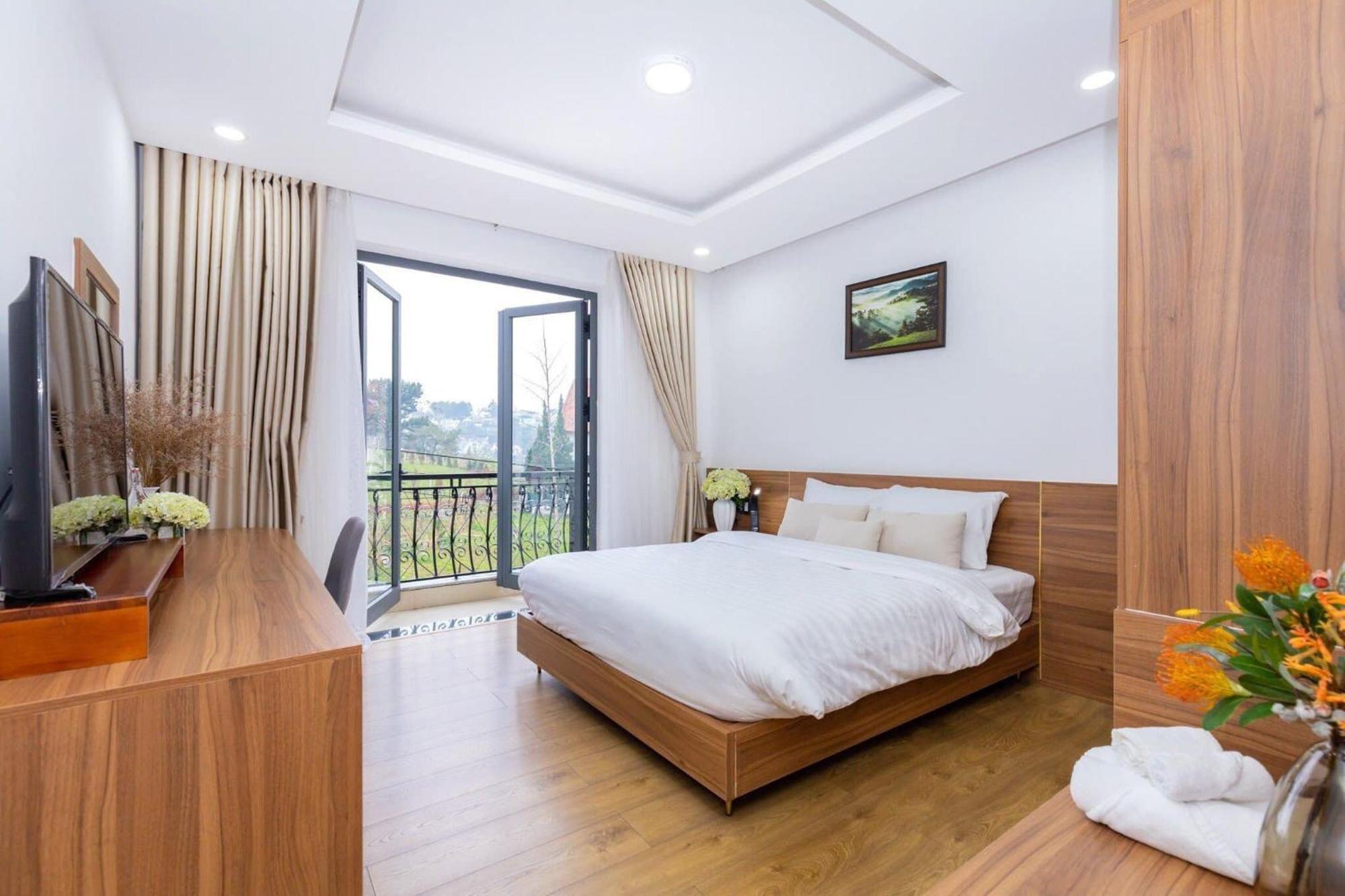 فندق The Elegant Dalat المظهر الخارجي الصورة