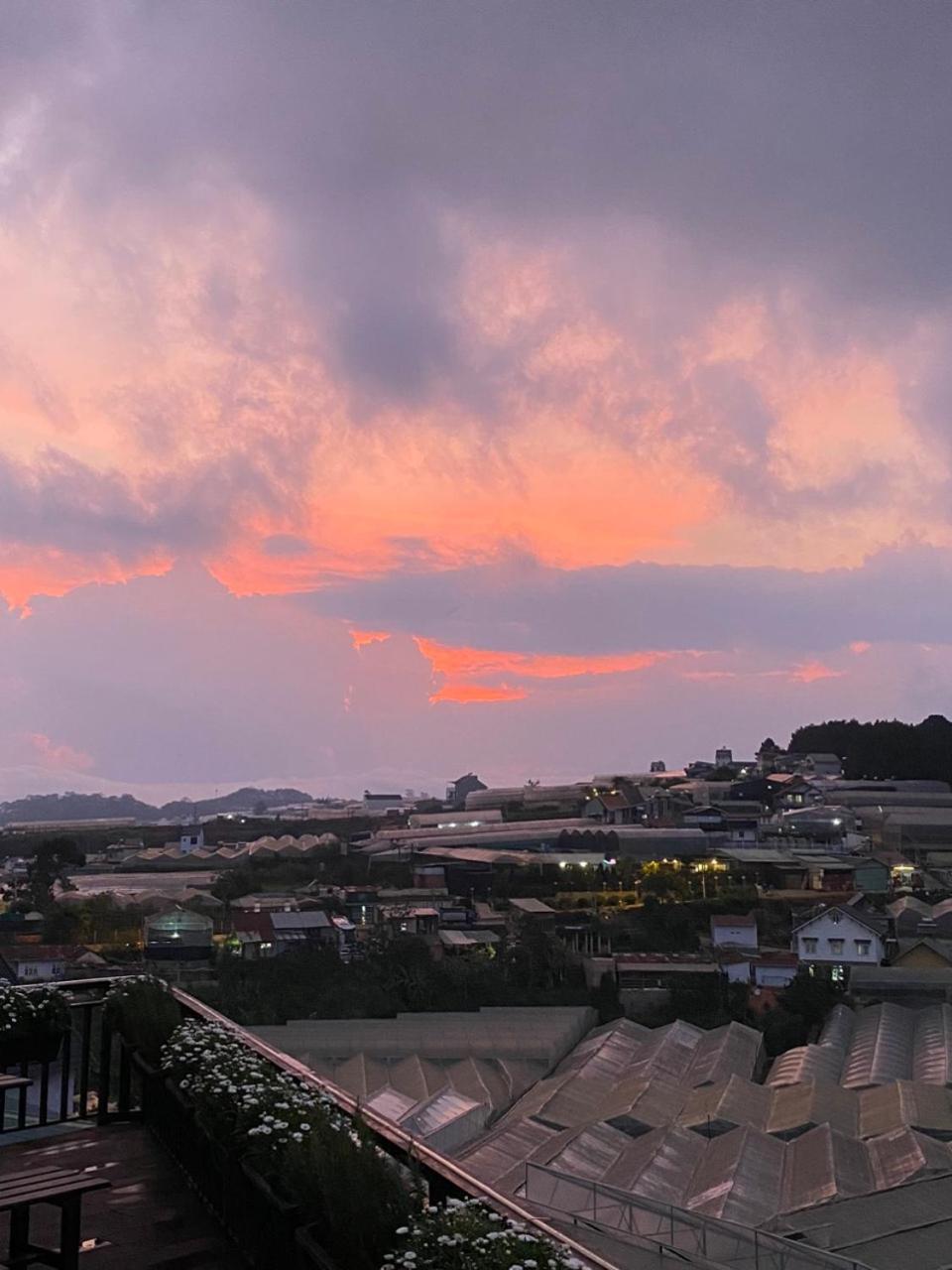 فندق The Elegant Dalat المظهر الخارجي الصورة