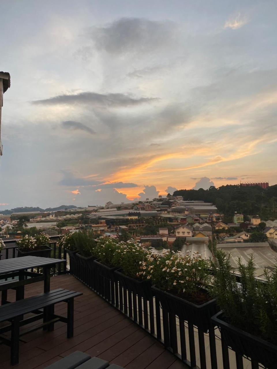 فندق The Elegant Dalat المظهر الخارجي الصورة