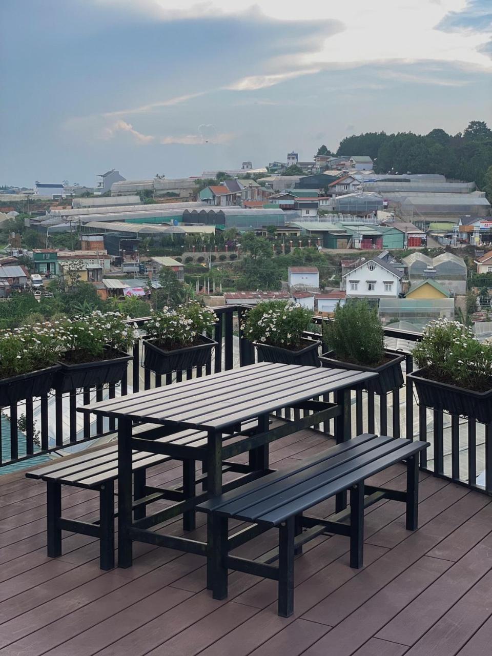 فندق The Elegant Dalat المظهر الخارجي الصورة