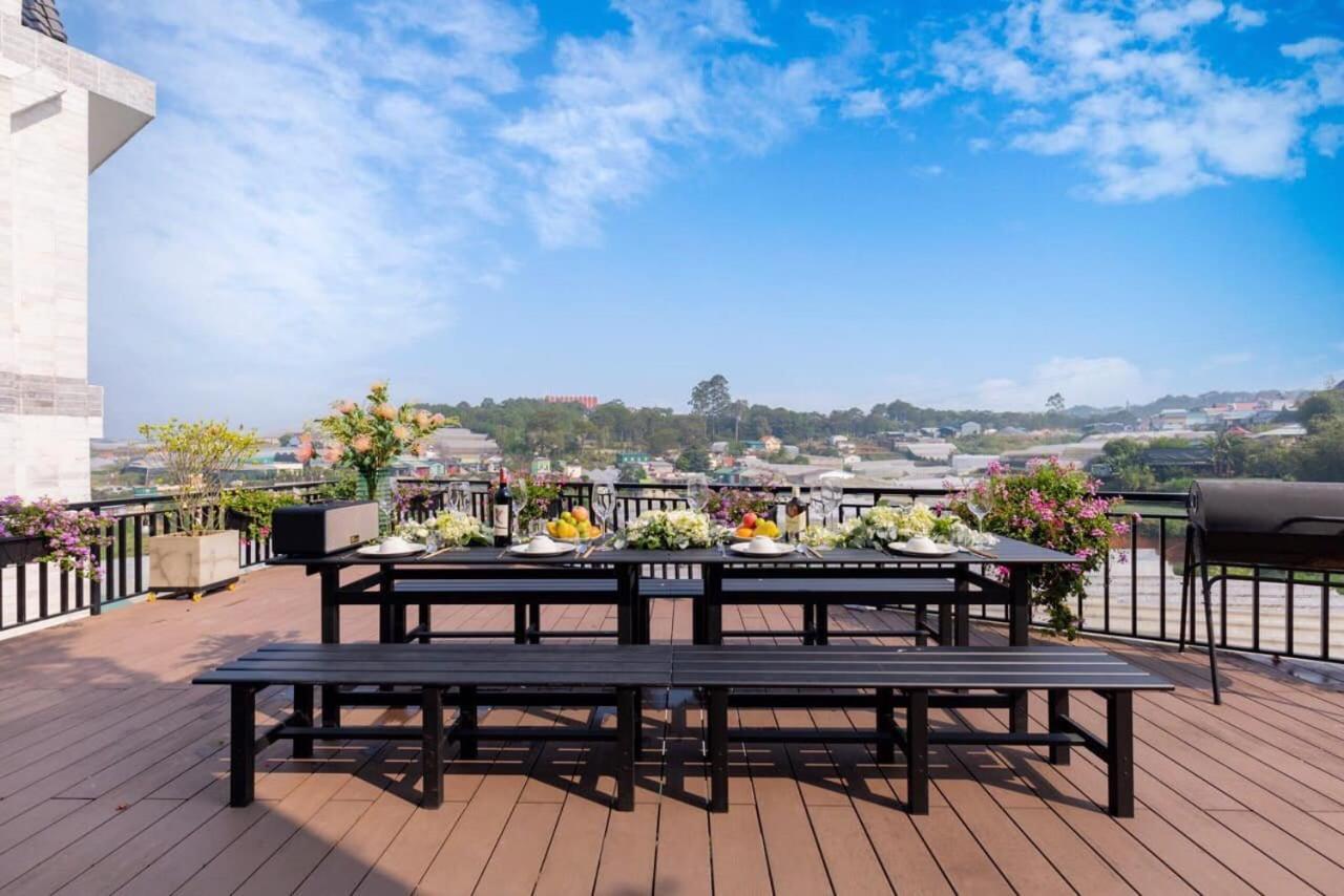 فندق The Elegant Dalat المظهر الخارجي الصورة